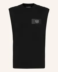 Philipp Plein Tanktop Schwarz