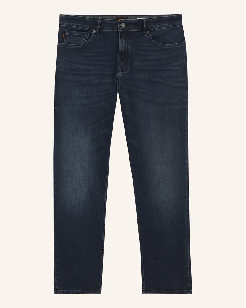 HUGO BOSS Jeans Re.Maine Bo Regular Fit blau Dunkelblau