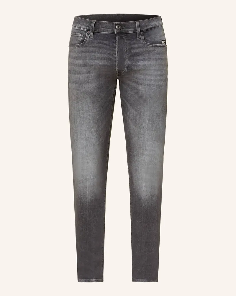 G-STAR RAW Jeans 3310 Slim Fit schwarz C239
