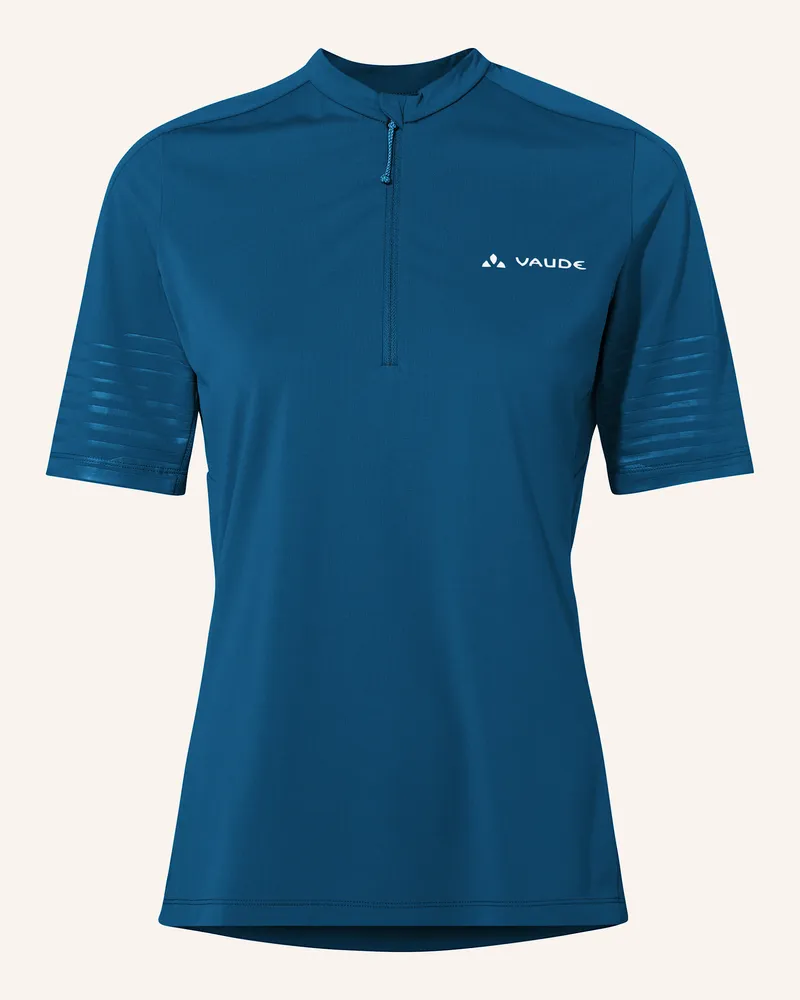 Vaude Radshirt W Qimsa Pro Hz Shirt blau Blau