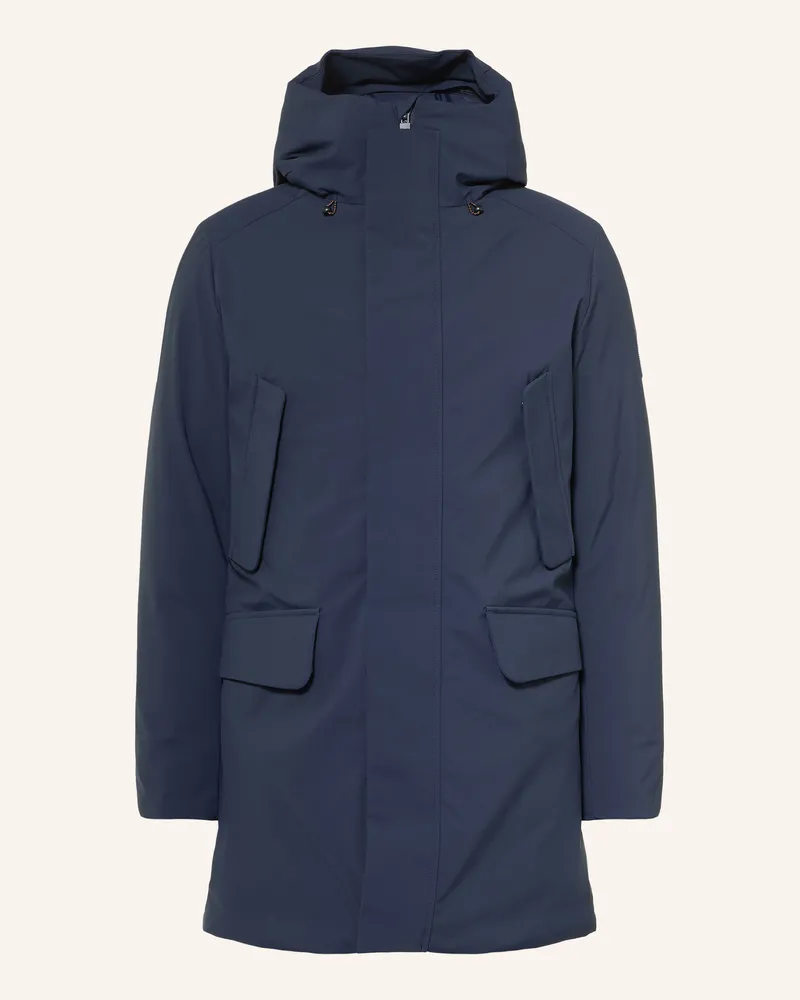 Save The Duck Parka Wilson blau Dunkelblau