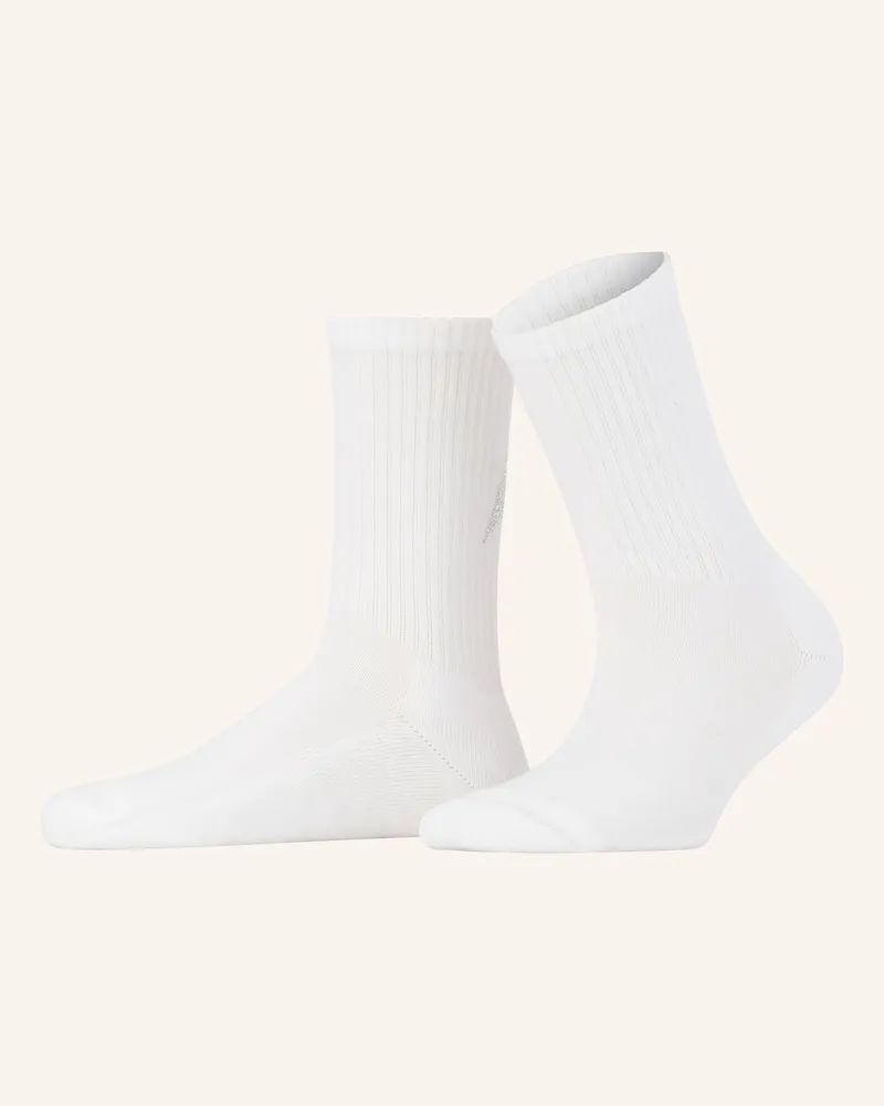 Golden Goose Socken mit Schmucksteinen 10856