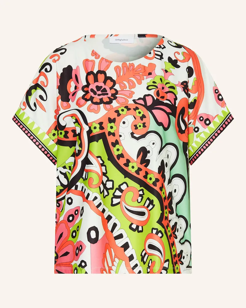 Darling Harbour Blusenshirt Pink