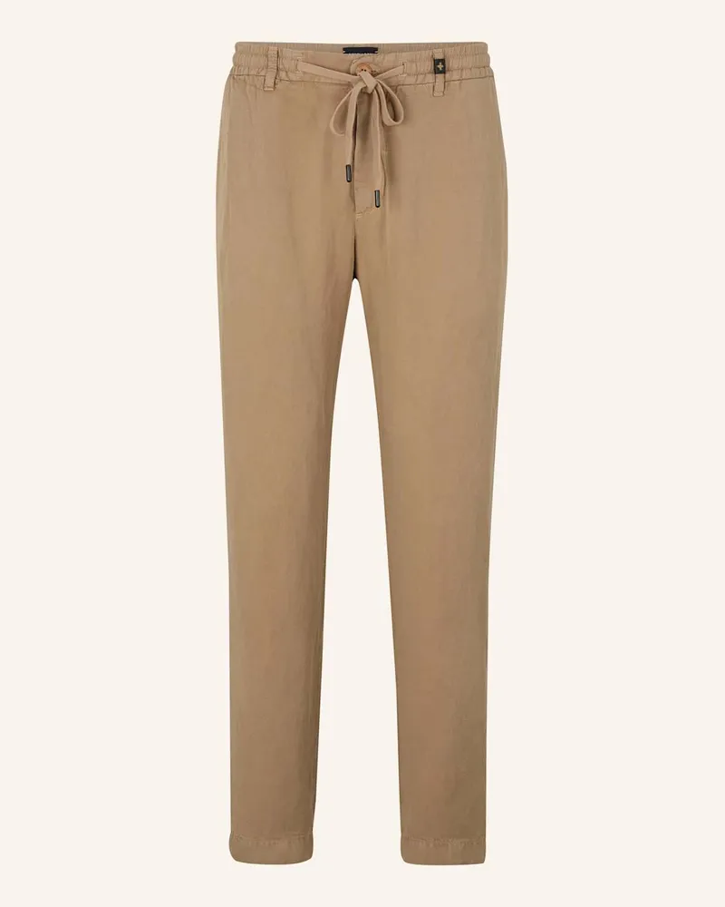 Strellson Stoffhose SATURN Braun