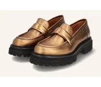 Penny-Loafer - GOLD