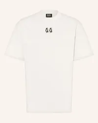 44 LABEL GROUP T-Shirt Weiss