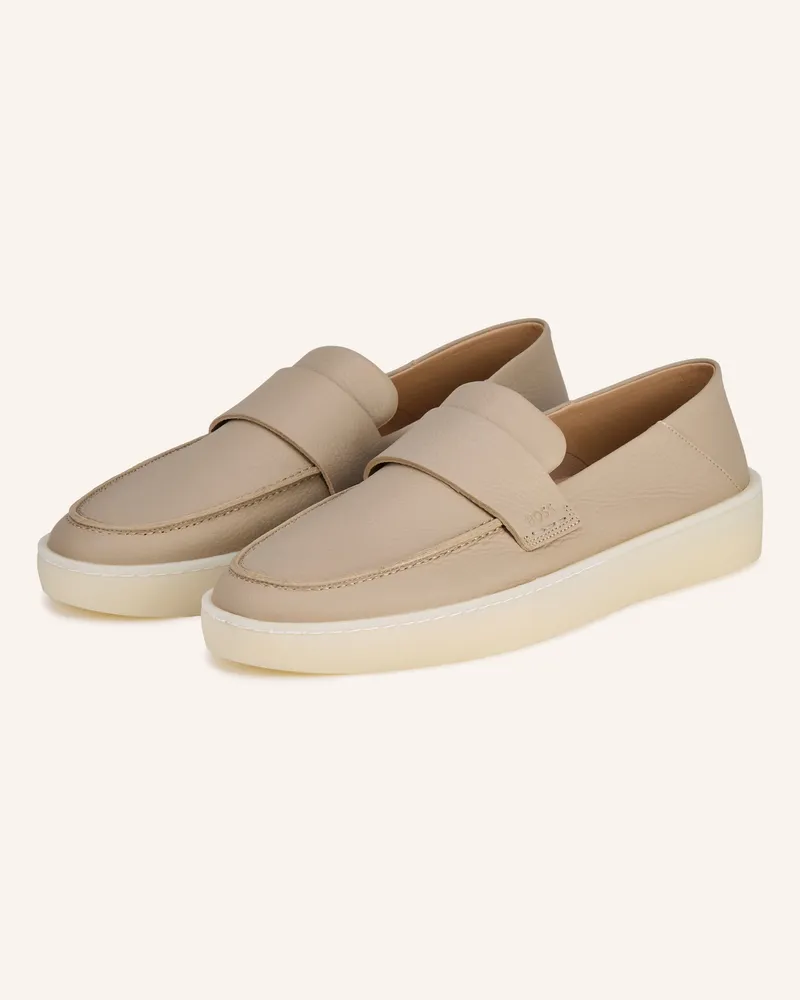 HUGO BOSS Loafer Randal beige Beige