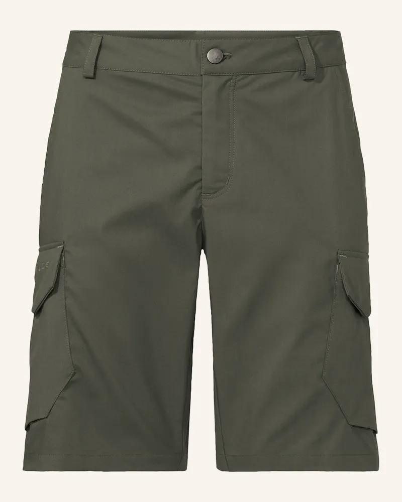 Vaude Outdoor-Hose M NEYLAND CARGO STS Khaki