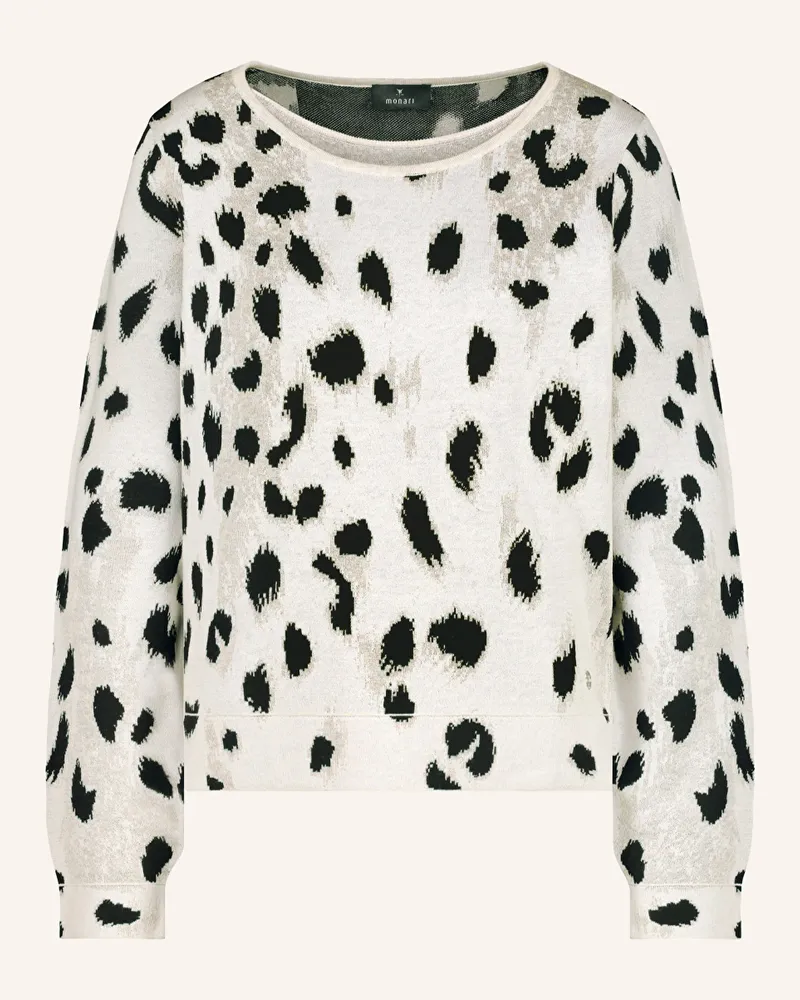 monari Pullover Ecru