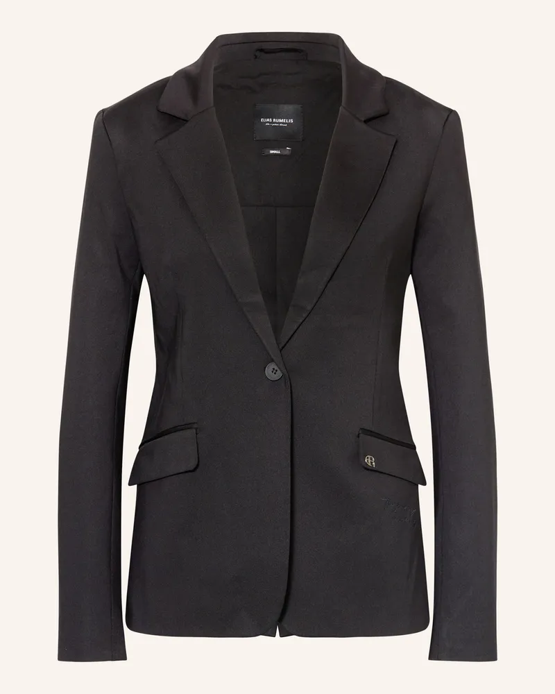 Elias Rumelis Blazer Laura schwarz Schwarz
