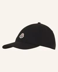 Moncler Cap Schwarz