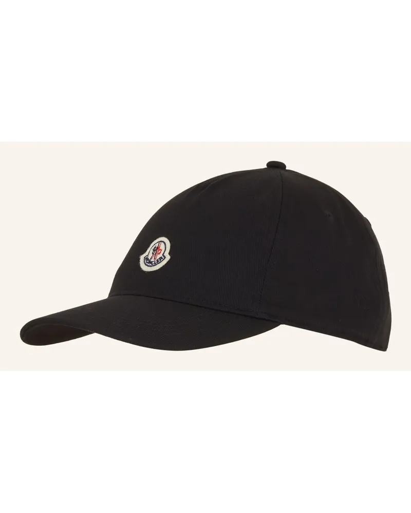 Moncler Cap Schwarz