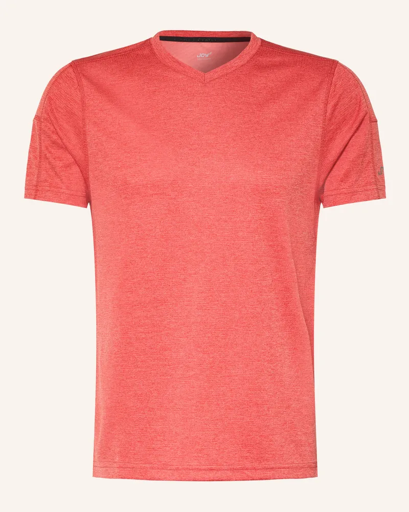 Joy Sportswear T-Shirt Ole rot Orange