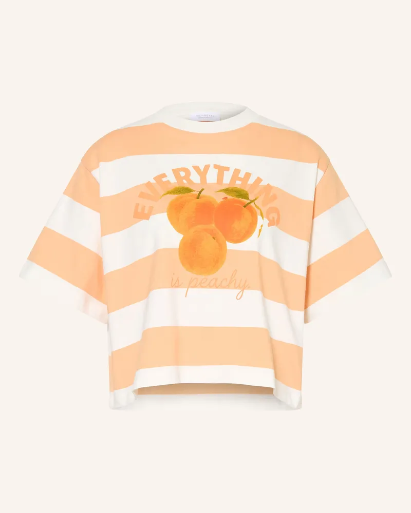 Rich&Royal T-Shirt Hellorange