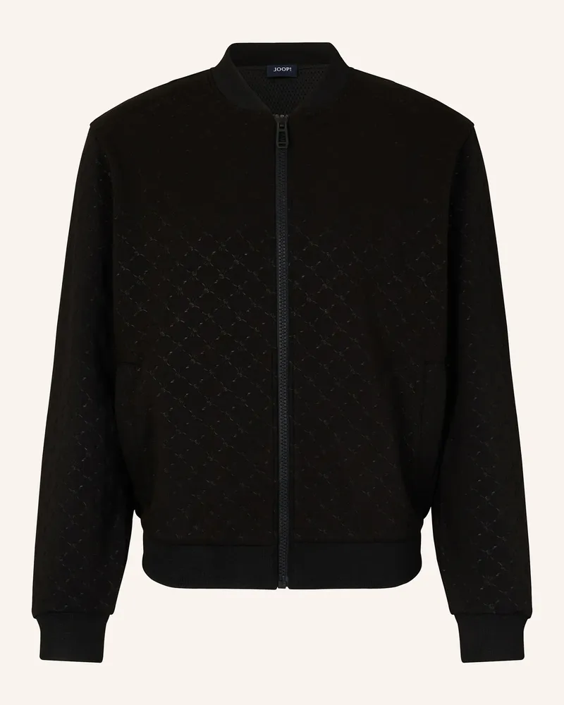 JOOP! Sweatjacke Schwarz