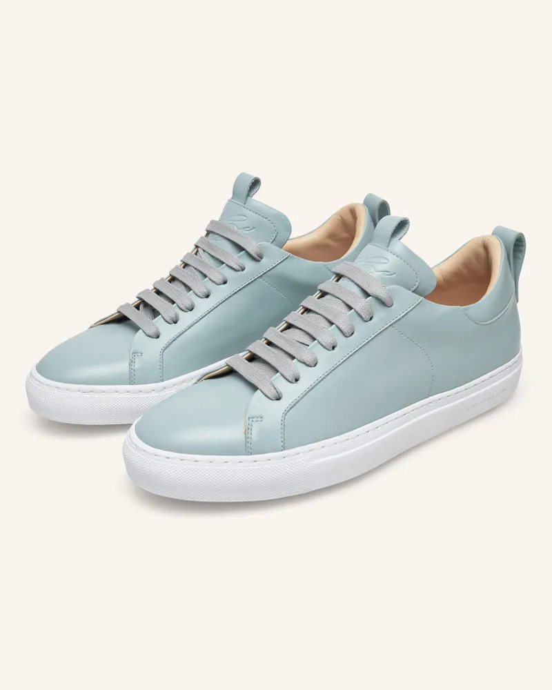 Heinrich Dinkelacker Sneaker Turin Court Sneaker Np gruen Mint