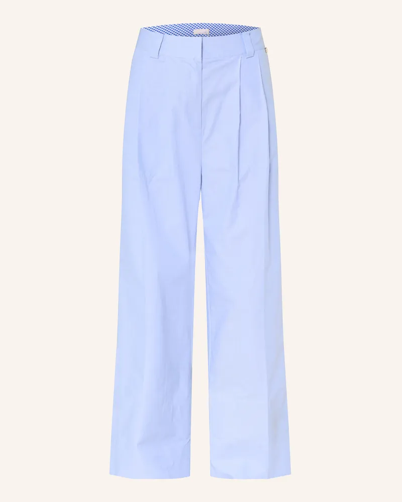 Liu Jo Marlenehose blau Hellblau