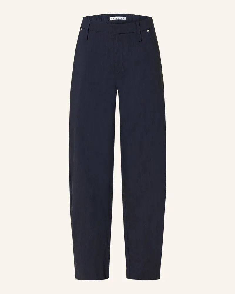 MAC Jeans Hose TWIST Dunkelblau