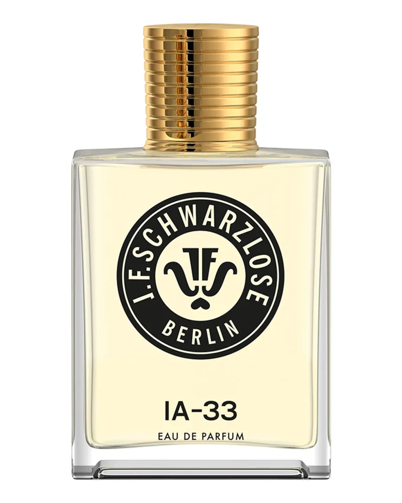 J.F. SCHWARZLOSE BERLIN 1a-33 Eau de Parfum 50 ml 