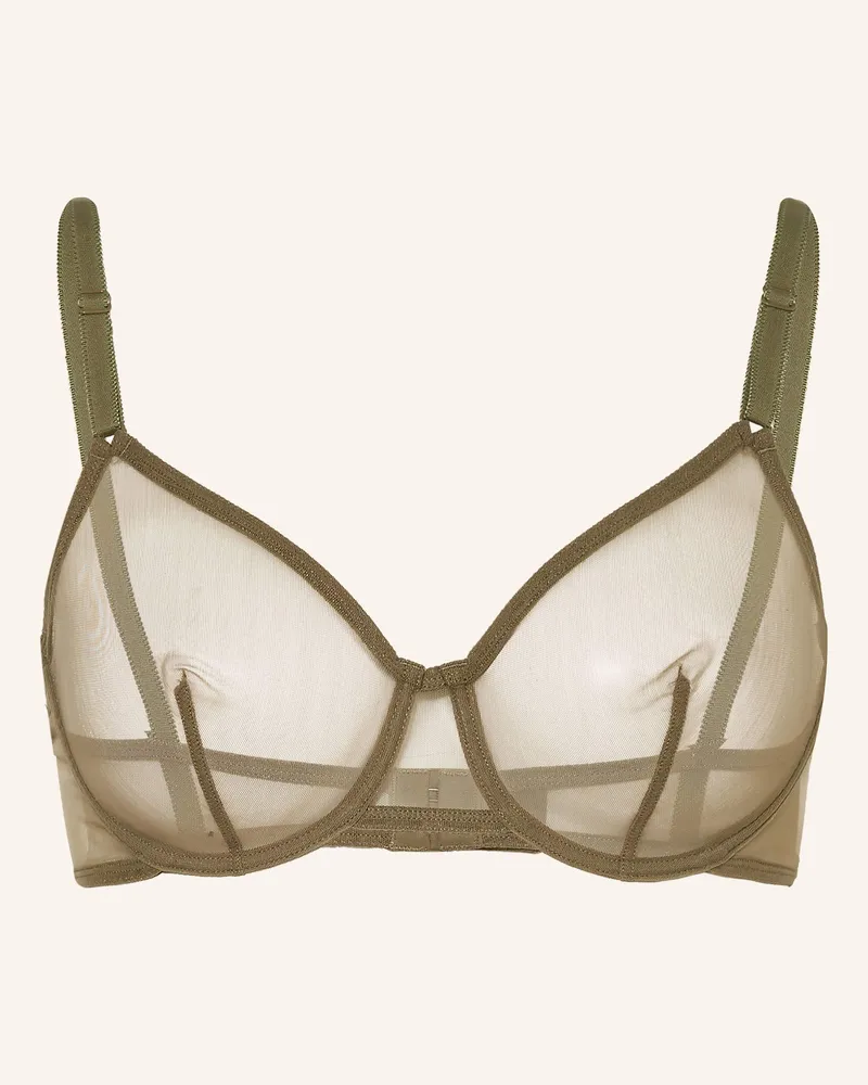 Eres Bügel-Bh Eden gruen Oliv