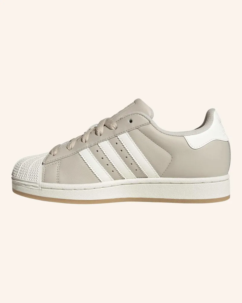 adidas SUPERSTAR II SCHUH Beige