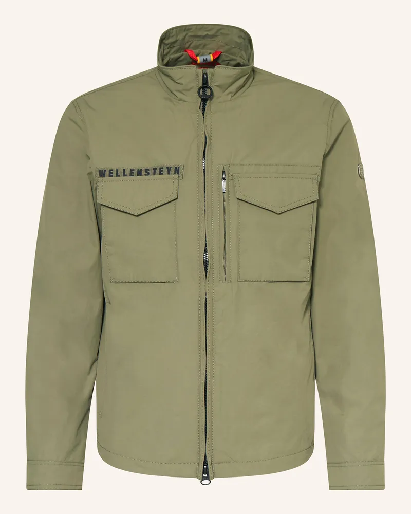 Wellensteyn Fieldjacket BEAUFIELD Oliv