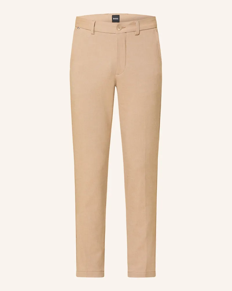HUGO BOSS Chino Kaiton Slim Fit beige Beige
