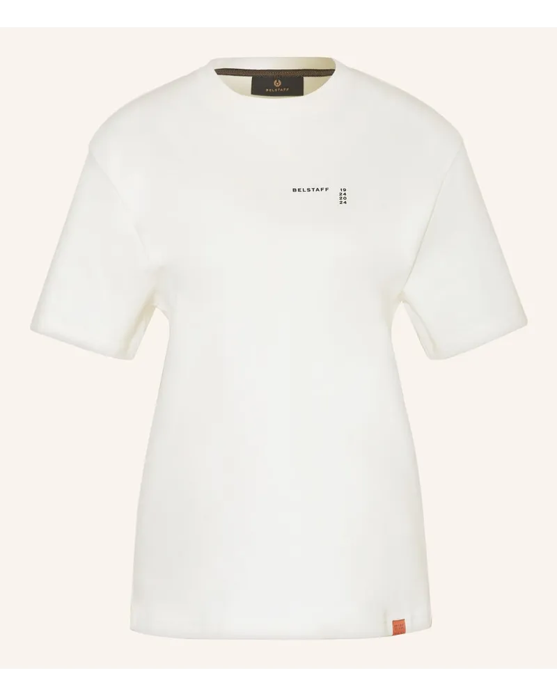 Belstaff T-Shirt CENTENARY Weiss