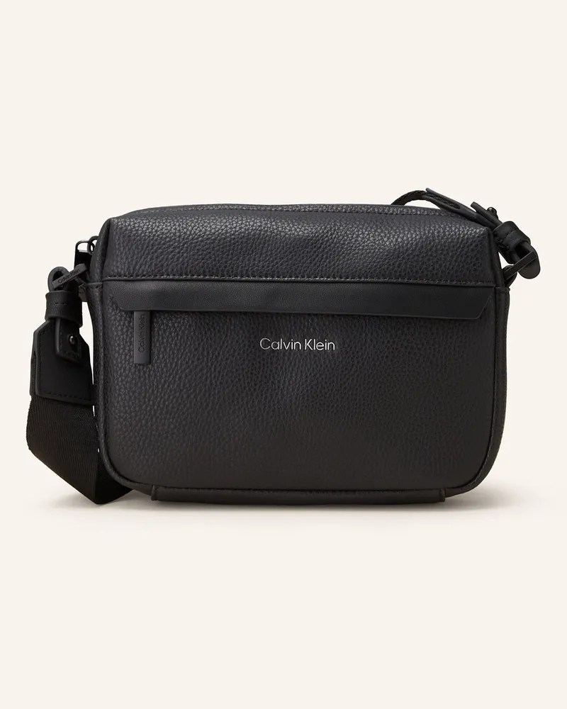 Calvin Klein Umhängetasche Schwarz