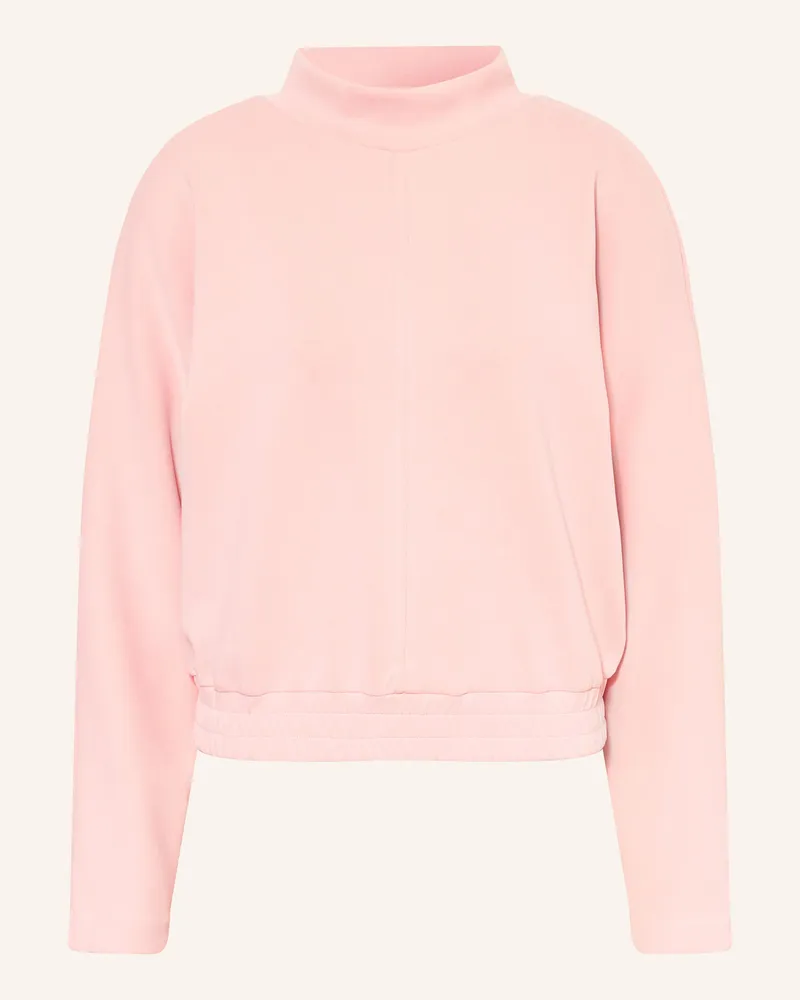 OPUS Sweatshirt Gulitta rosa Rosa