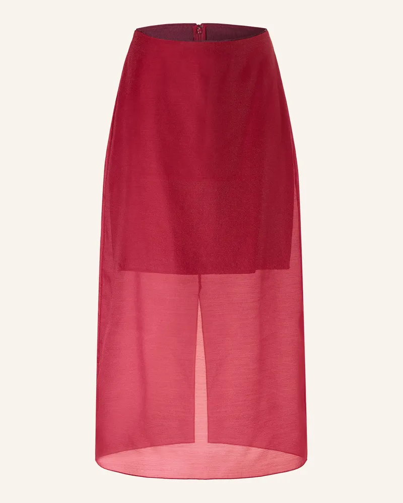 Ted Baker Rock Deka rot Dunkelrot