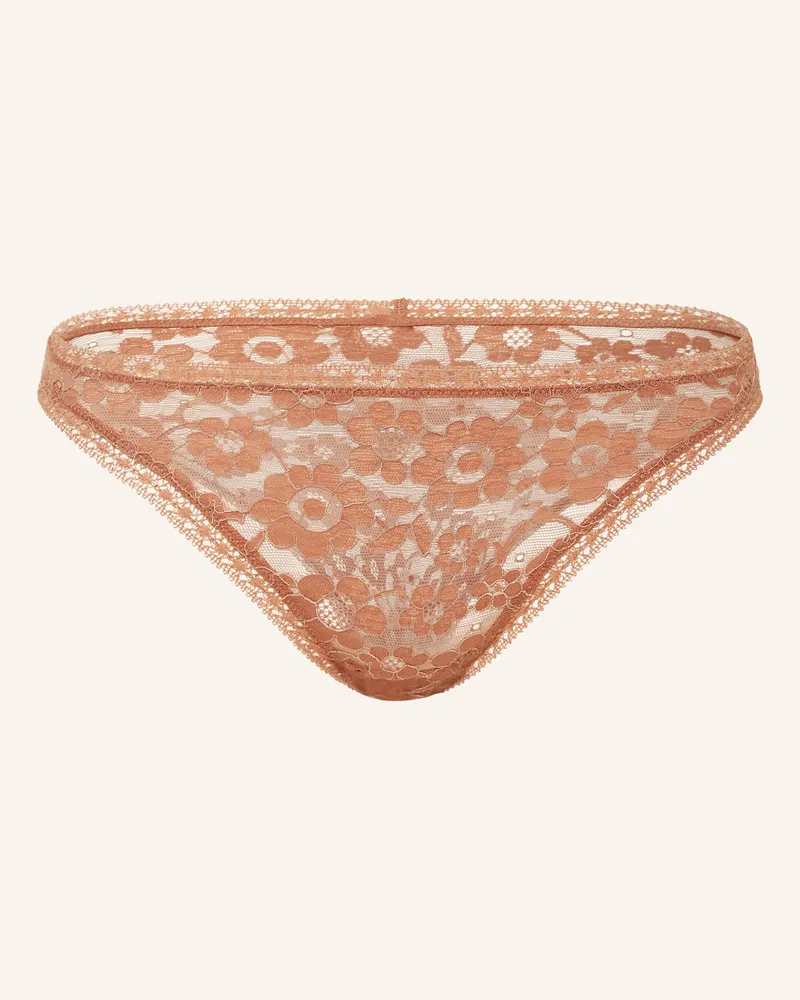 Eres Slip Savante beige Hellbraun