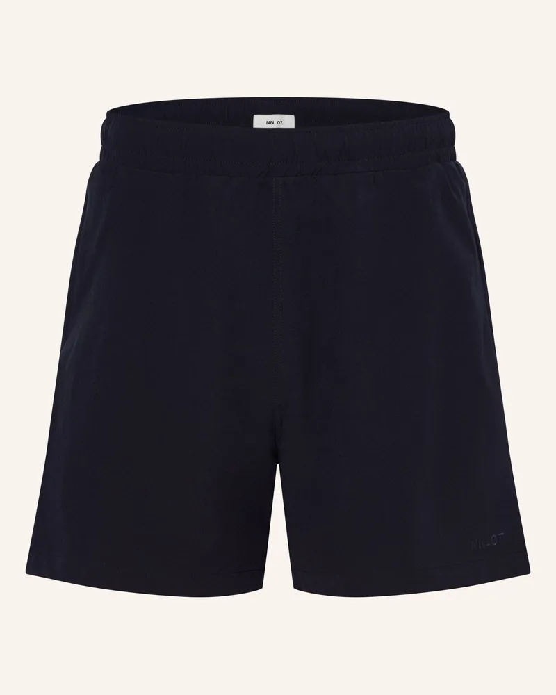 NN 07 Badeshorts Holiday blau Dunkelblau