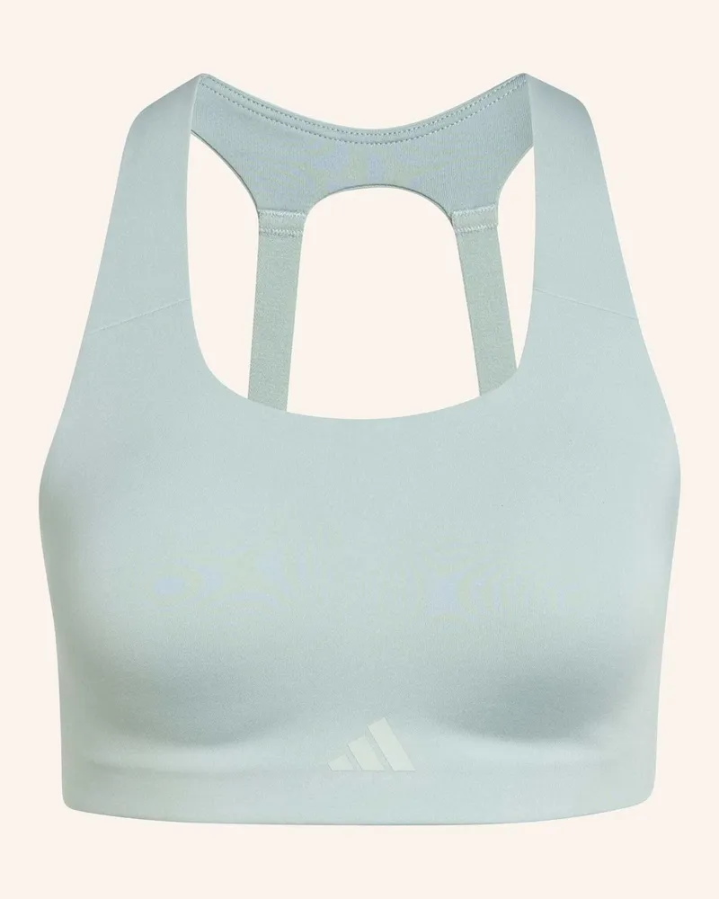 adidas Sport-BH OPTIME POWER Grün