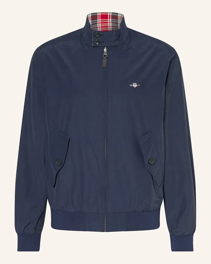 Gant Blouson HARRINGTON zum Wenden Blau
