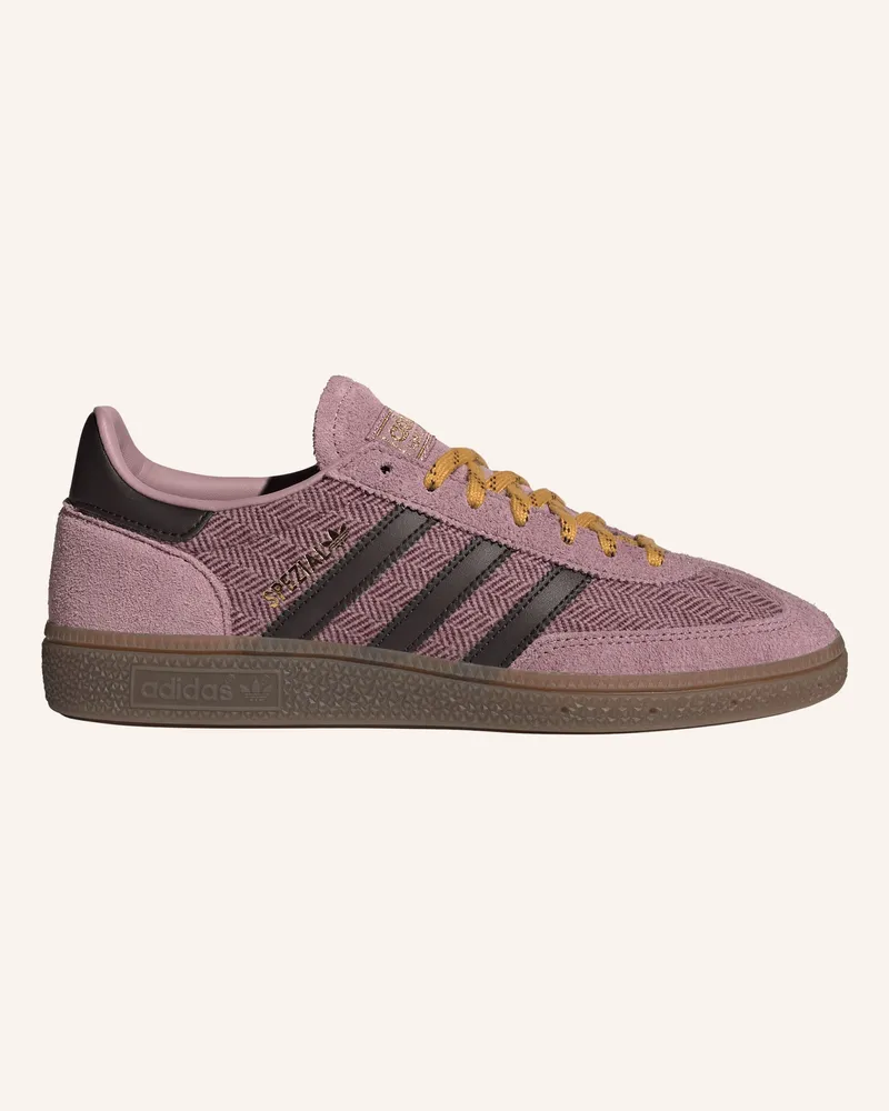 adidas Sneaker Handball Spezial rosa Altrosa