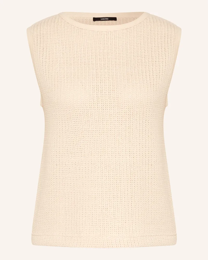 someday. Stricktop KLAMIRA Creme