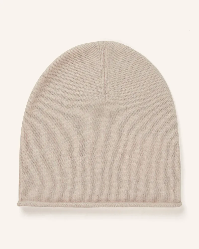 Darling Harbour Cashmere-Mütze Hafer