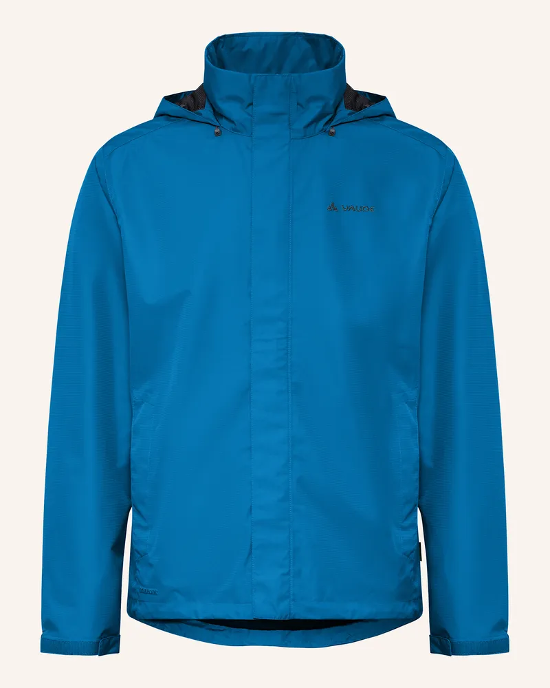 Vaude Regenjacke Escape Light blau Blau