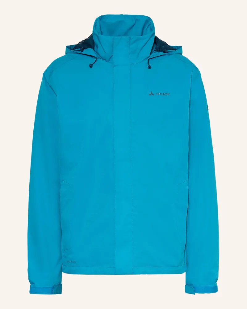 Vaude Regenjacke Escape Light blau Blau