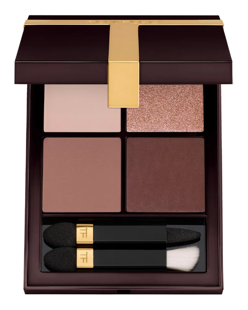 Tom Ford Eye Color Quad Poudre Lidschattenpalette Sous