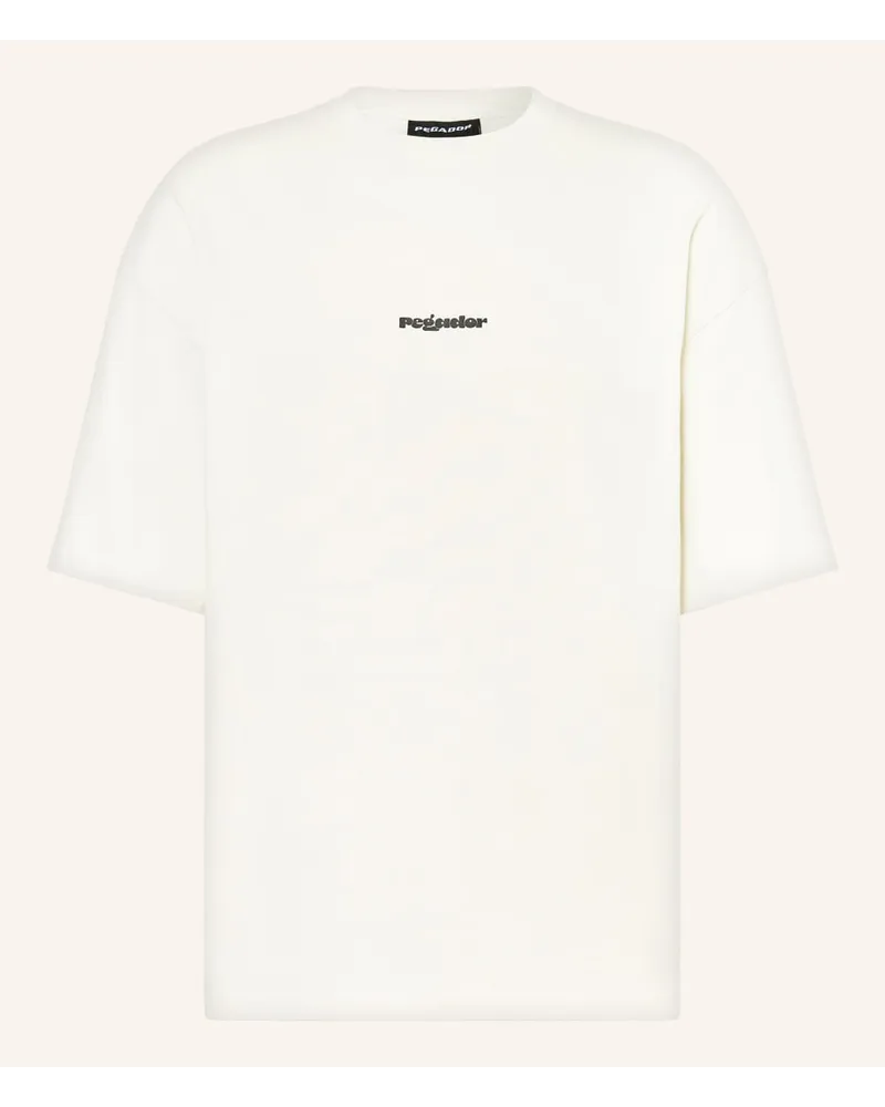 PEGADOR T-Shirt HUSSEY Beige