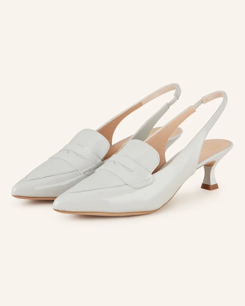 Unisa Slingpumps JAIRO Hellgrau