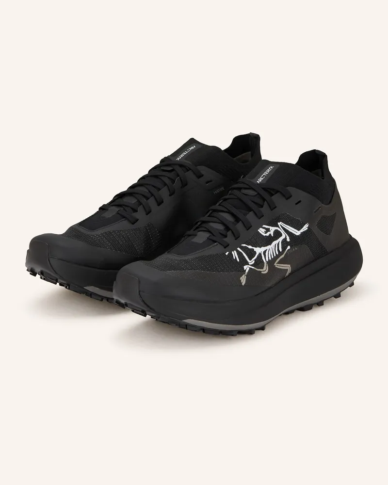 Arc'teryx Arc'teryx Trailrunning-Schuhe Sylan Pro schwarz Schwarz