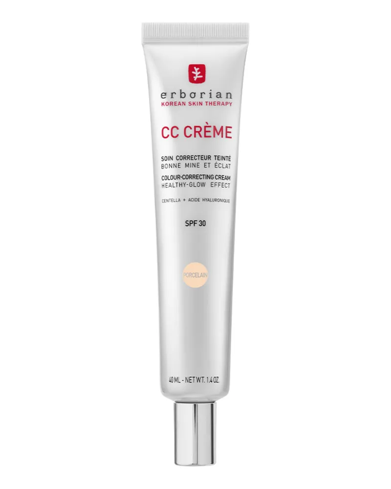 Erborian CC CRÈME Porcelain