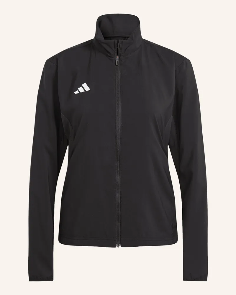adidas Laufjacke ADIZERO ESSENTIALS RUNNING Schwarz