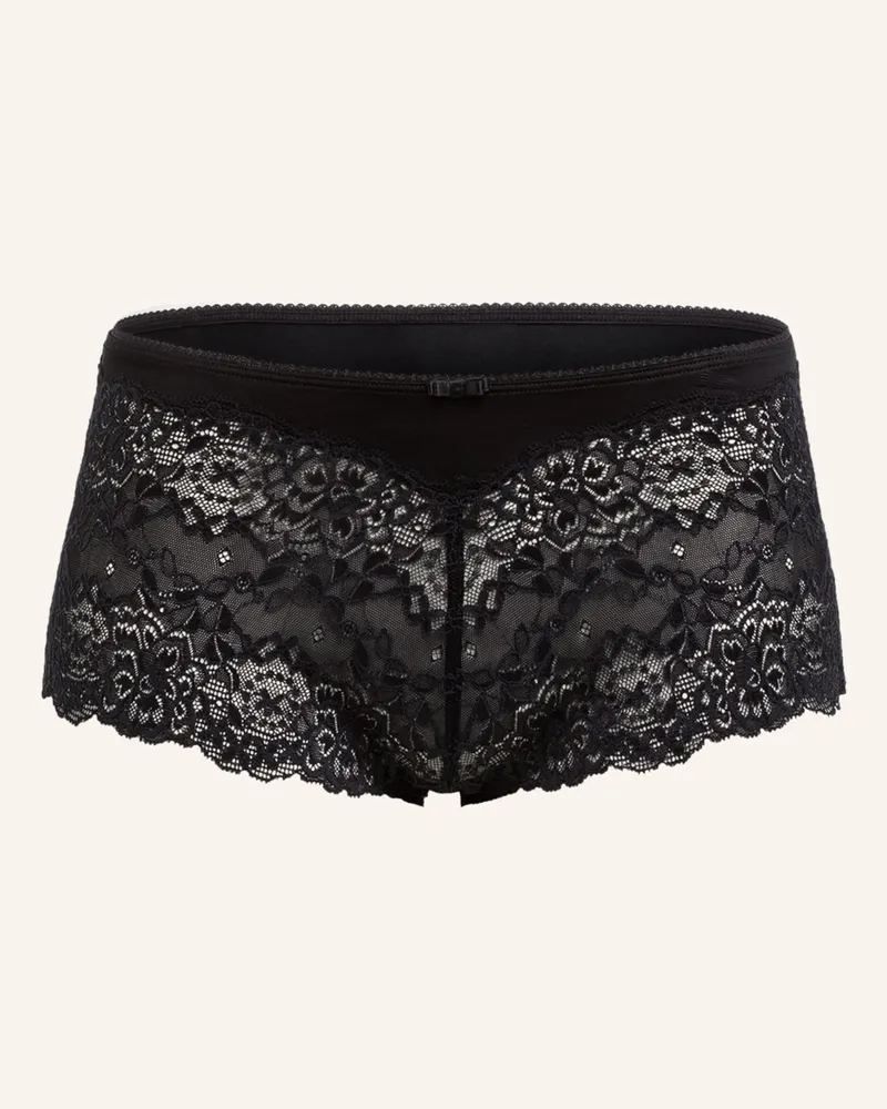 Calida Panty Sensual Secrets schwarz Schwarz