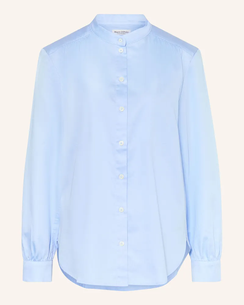 Marc O'Polo Bluse Hellblau