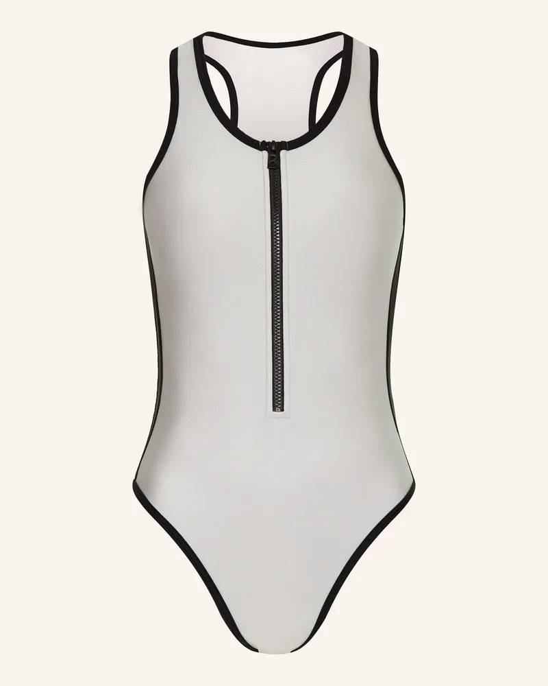 Bogner Fire & Ice Badeanzug ZORA Silber