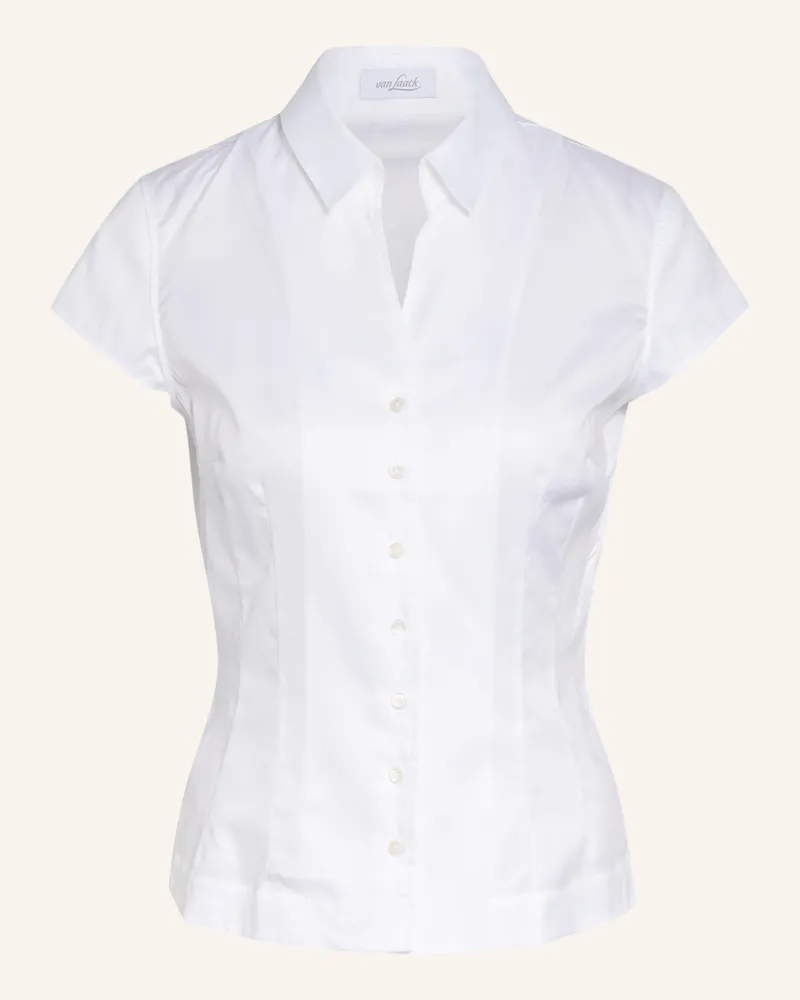 van Laack Hemdbluse VL-PHIL-NOS Weiss